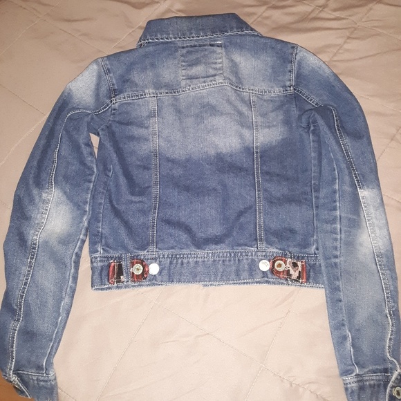 Denim Jacket - Picture 4 of 4